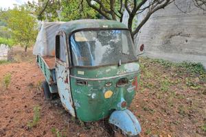 Piaggio Ape AD1 - 1967 intera o ricambi
