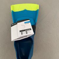 Pinne piscina/nuoto Nabaiji