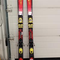 sci Fisher plasma Edge cm 170 con attacchi 