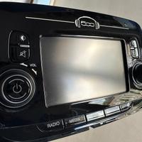UConnect stereo Fiat 500 2015/23 “nuovo”
