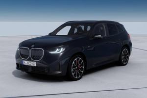 BMW X3 xDrive20d MSport Pro