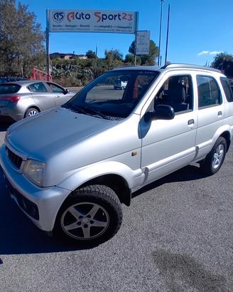 Daihatsu Terios 1.3i 16V cat 4WD SX