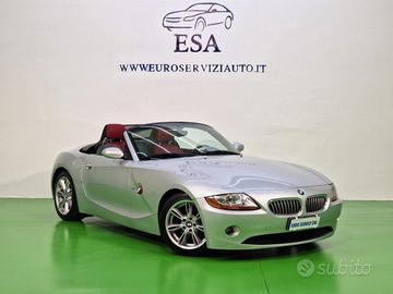 BMW Z4 3.0i cat Roadster motore nuovo AUTO STORI
