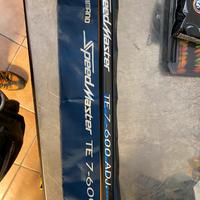 Shimano speedmaster te7 600 teleregolabile
