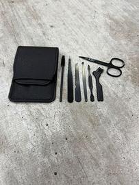 Set Taglia Unghie / Sopracciglia