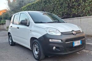 Panda van