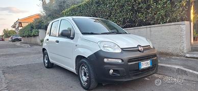 Panda van