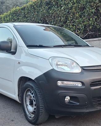 Panda van