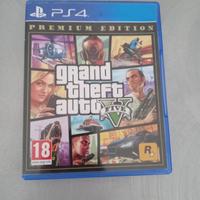 Gta pS4