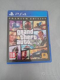 Gta pS4