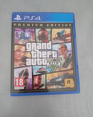 Gta pS4