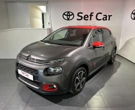 Citroën C3 PureTech 110 S&S EAT6 Shine