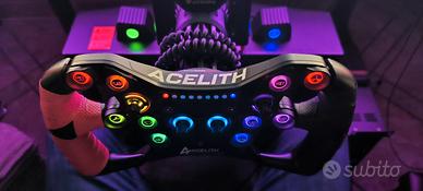 acelith GT phenom volante simracing 