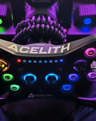acelith GT phenom volante simracing 