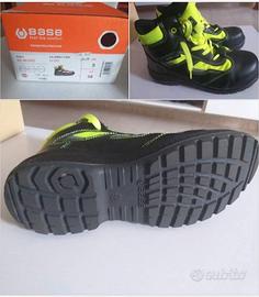 scarpe antinfortunistiche 