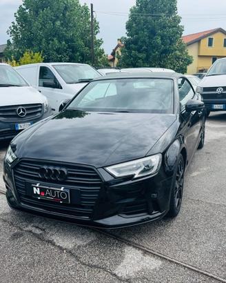 AUDI A3 Cabrio 2.0 TDI S tronic Sport