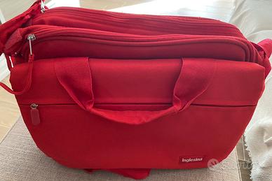 Borsa Inglesina My Baby Bag Red