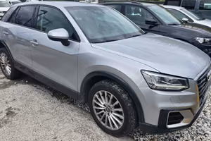 Audi Q2 1.6 TDI Design