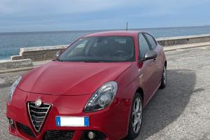 Giulietta 1.6 120cv EURO 6