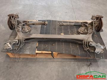 ASSALE POSTERIORE Renault Megane COUPÉ