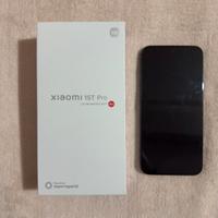 Xiaomi 15T Pro 512gb+Xiaomi Watch S4+caricatore 