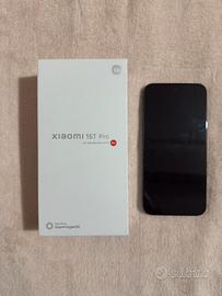 Xiaomi 15T Pro 512gb+Xiaomi Watch S4+caricatore 