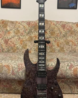 Chitarra Elettrica Ibanez Premium Deep Twilight