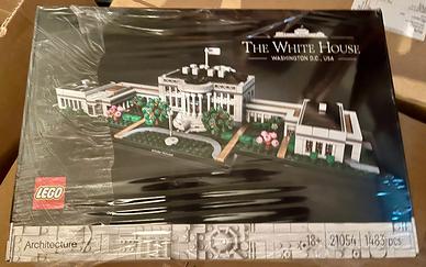 Lego Architecture White House - 21054