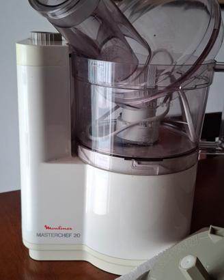 moulinex  master chef