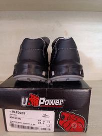 Scarpe antinfortunistiche da cucina