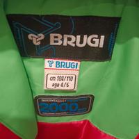 Tuta bambino/a da sci Brugi