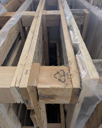 🪵 Pallet / Bancali in Legno