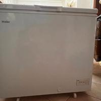 Congelatore come nuovo (Trattabile)