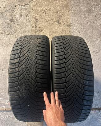 Gomme Kia Sportage  Nexen Winter 245/45 R19 102V