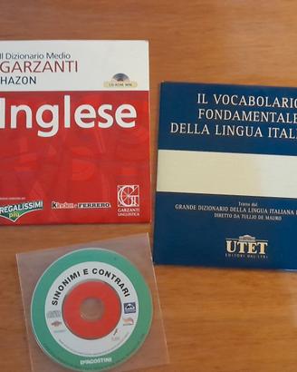 CD-ROM DIZIONARI