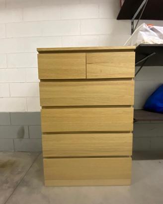 Armadio madia 80x45x120