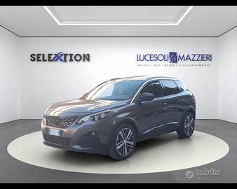 PEUGEOT 3008 2ª serie - 3008 BlueHDi 180 S&S EAT8