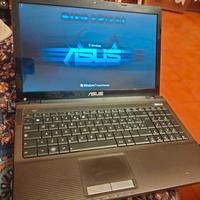 pc portatile ASUS AMD Windows 7 