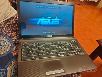 pc portatile ASUS AMD Windows 7 