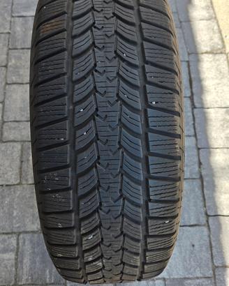 215/60r/17 sava  inverno 