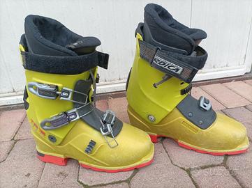 Scarponi da sci alpinismo Nordica n. 43