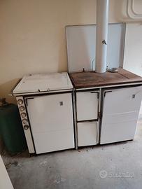 cucina economica  Rex anni  50-60 