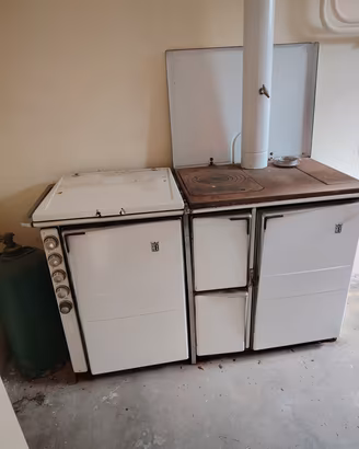cucina economica  Rex anni  50-60 