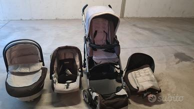 Trio (ovetto navicella passeggino) Peg Perego
