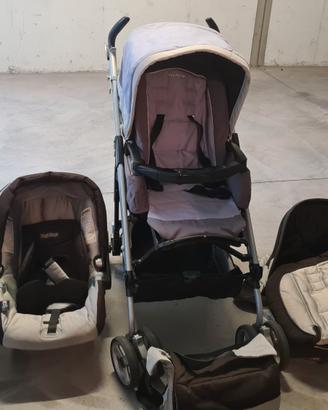 Trio (ovetto navicella passeggino) Peg Perego