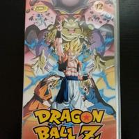 Dragon Ball Z VHS Original Dynamic