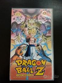 Dragon Ball Z VHS Original Dynamic