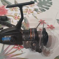 🎣 Mulinello Ryobi LXO2
