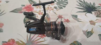 🎣 Mulinello Ryobi LXO2