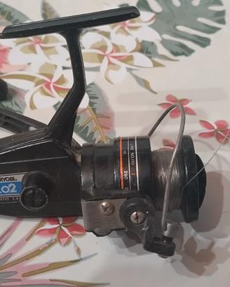 🎣 Mulinello Ryobi LXO2
